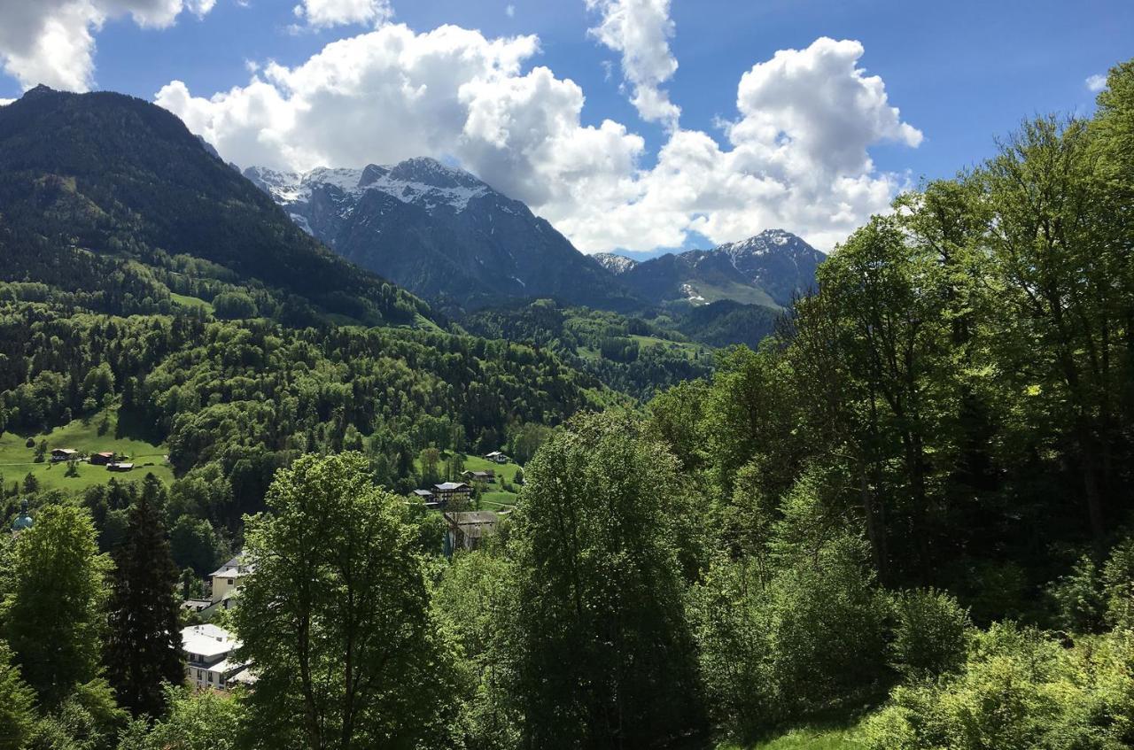 Schloss Fuerstenstein Berchtesgaden Esterno foto