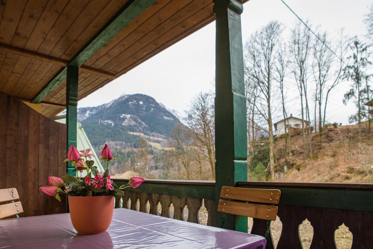 Schloss Fuerstenstein Berchtesgaden Esterno foto