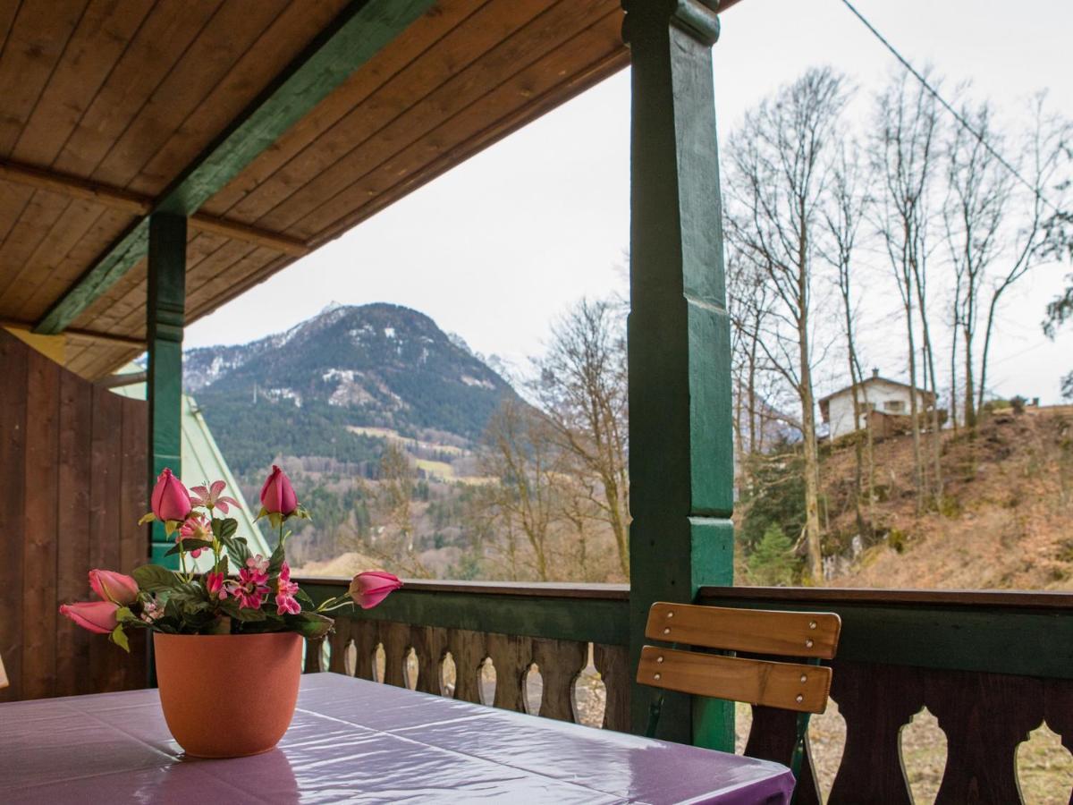 Schloss Fuerstenstein Berchtesgaden Esterno foto