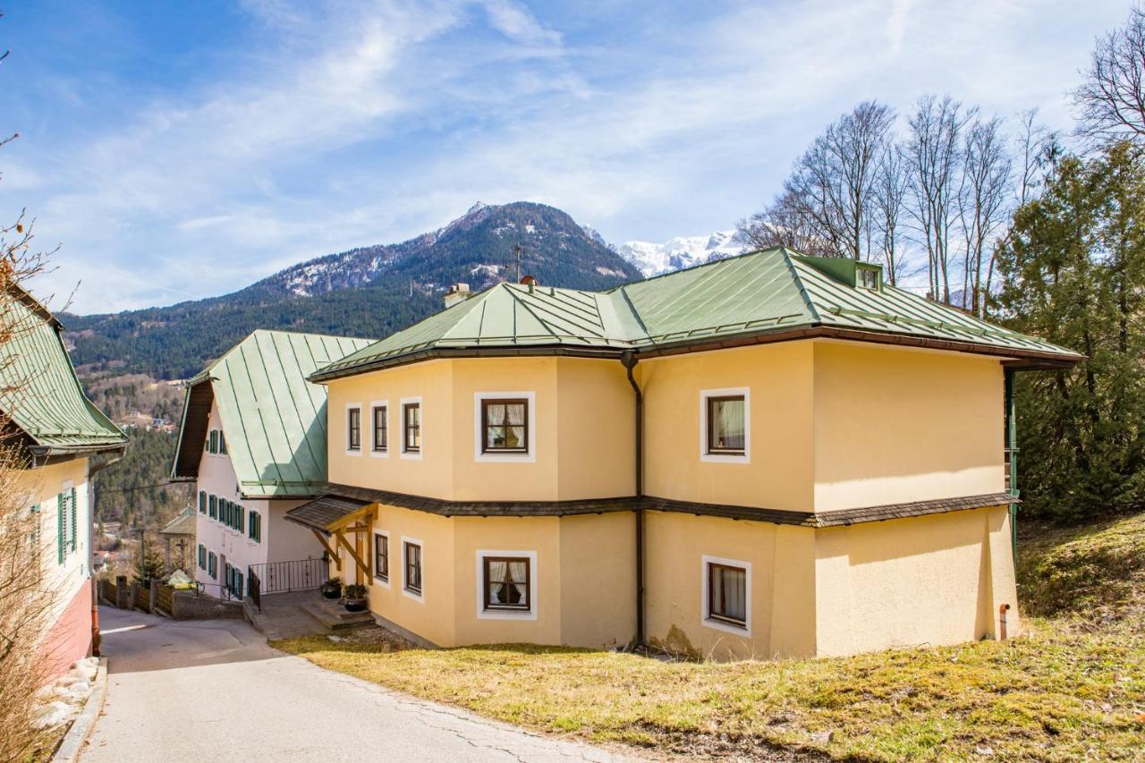 Schloss Fuerstenstein Berchtesgaden Esterno foto