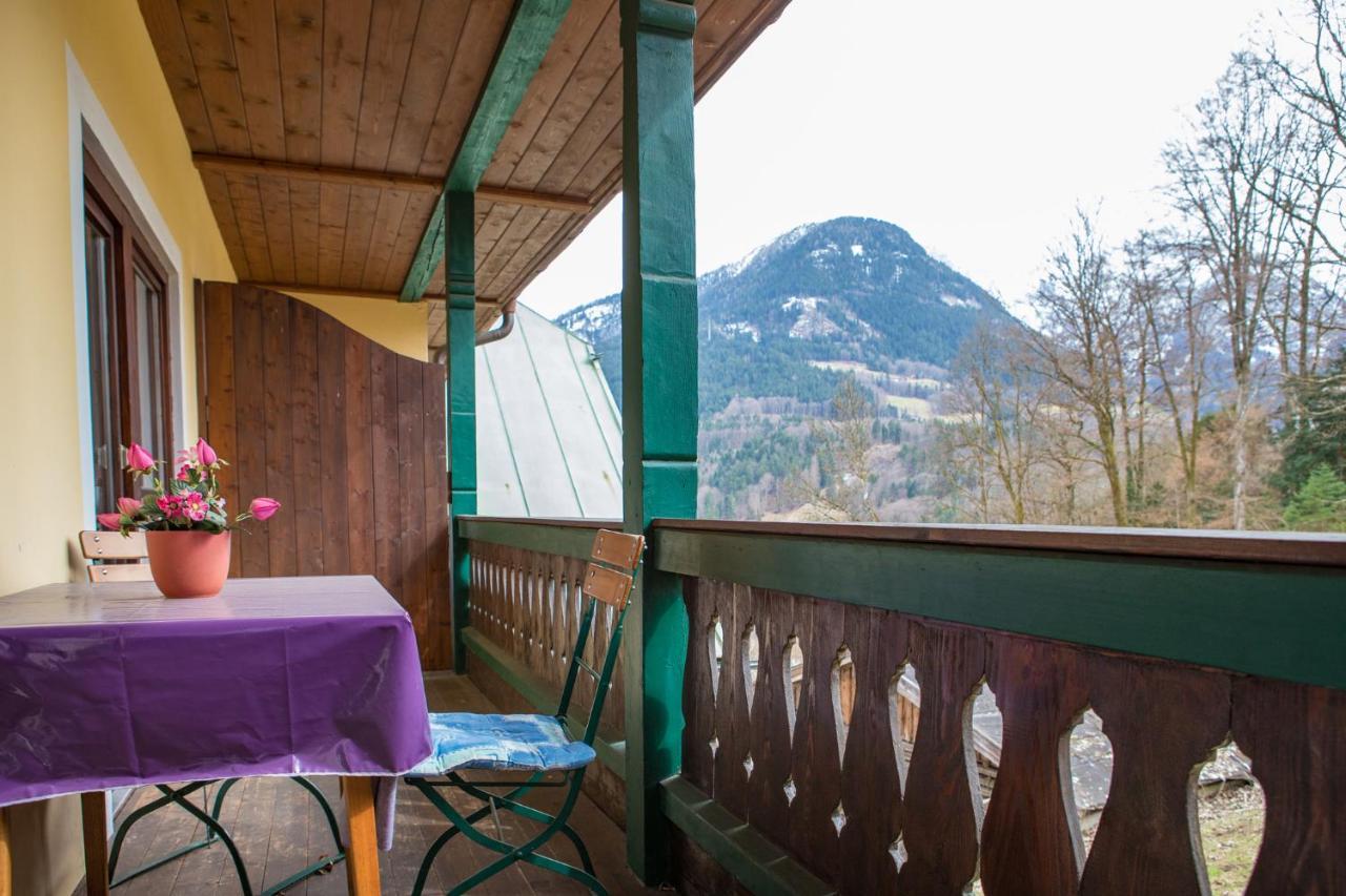 Schloss Fuerstenstein Berchtesgaden Esterno foto