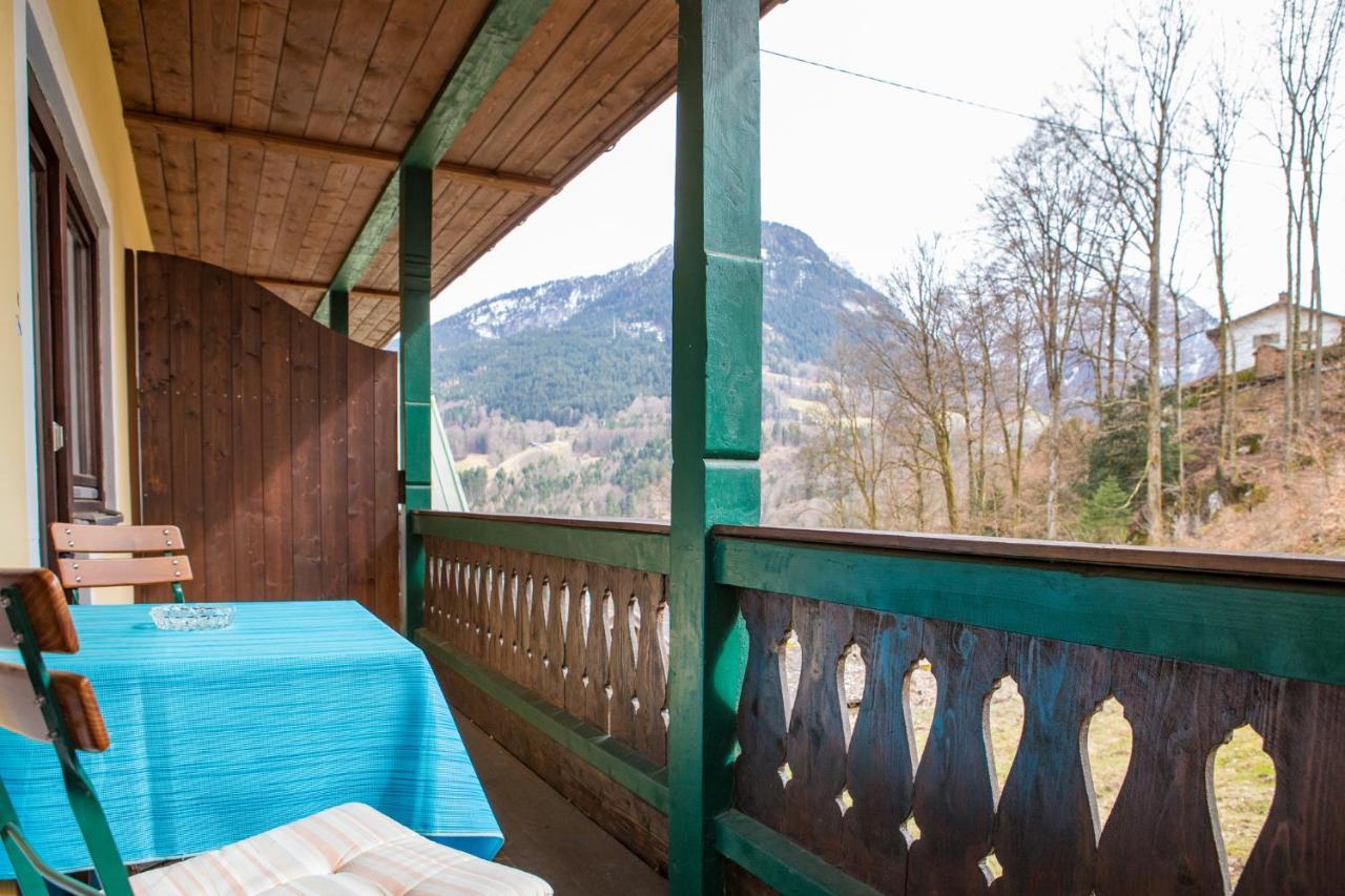 Schloss Fuerstenstein Berchtesgaden Esterno foto